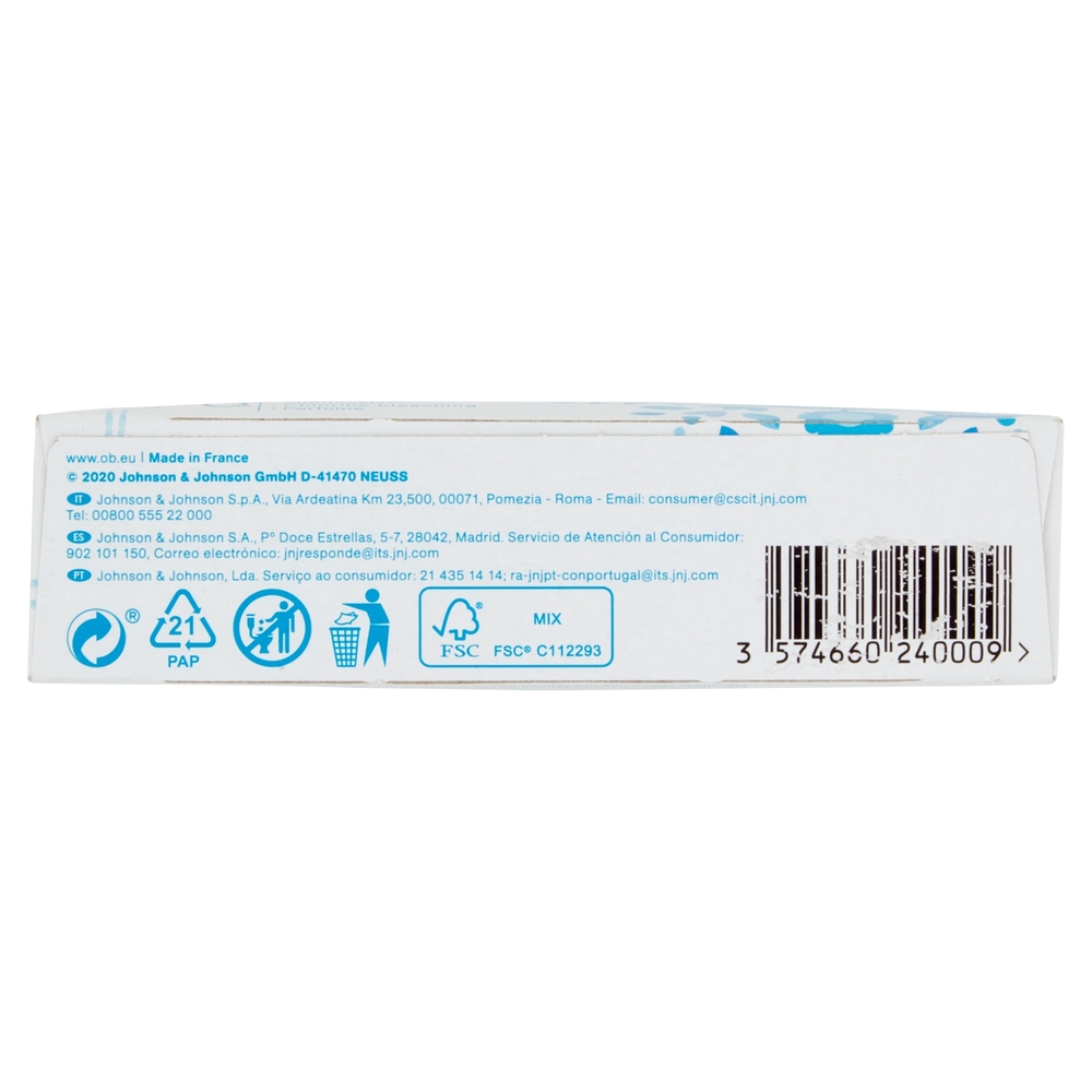o.b. ProComfort Ultimate Comfort* Normal 16 pz